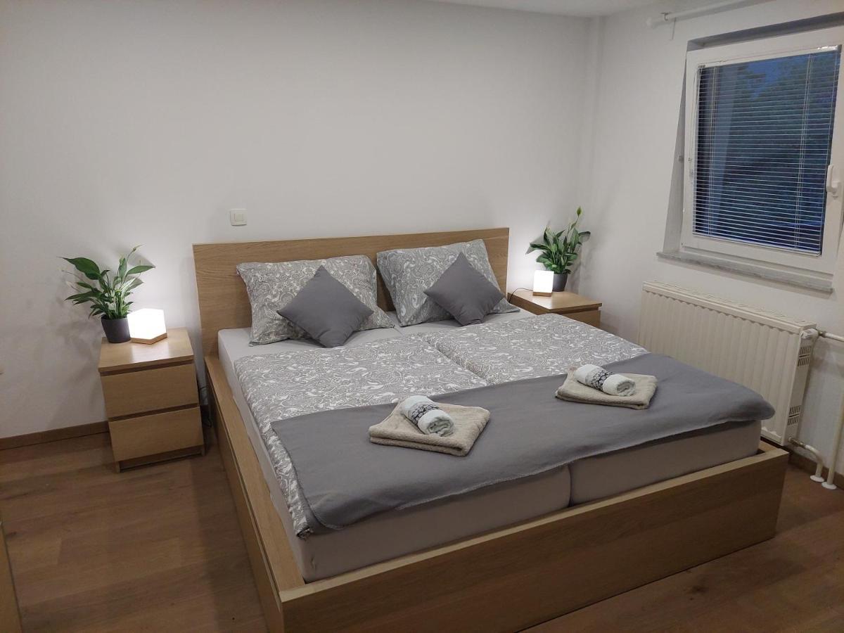 Apartments Susnik Bohinj Exterior foto