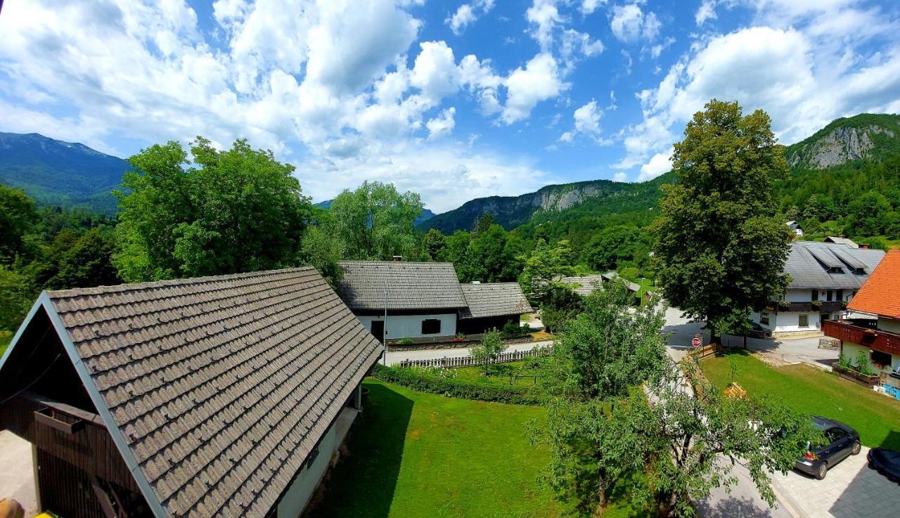 Apartments Susnik Bohinj Exterior foto