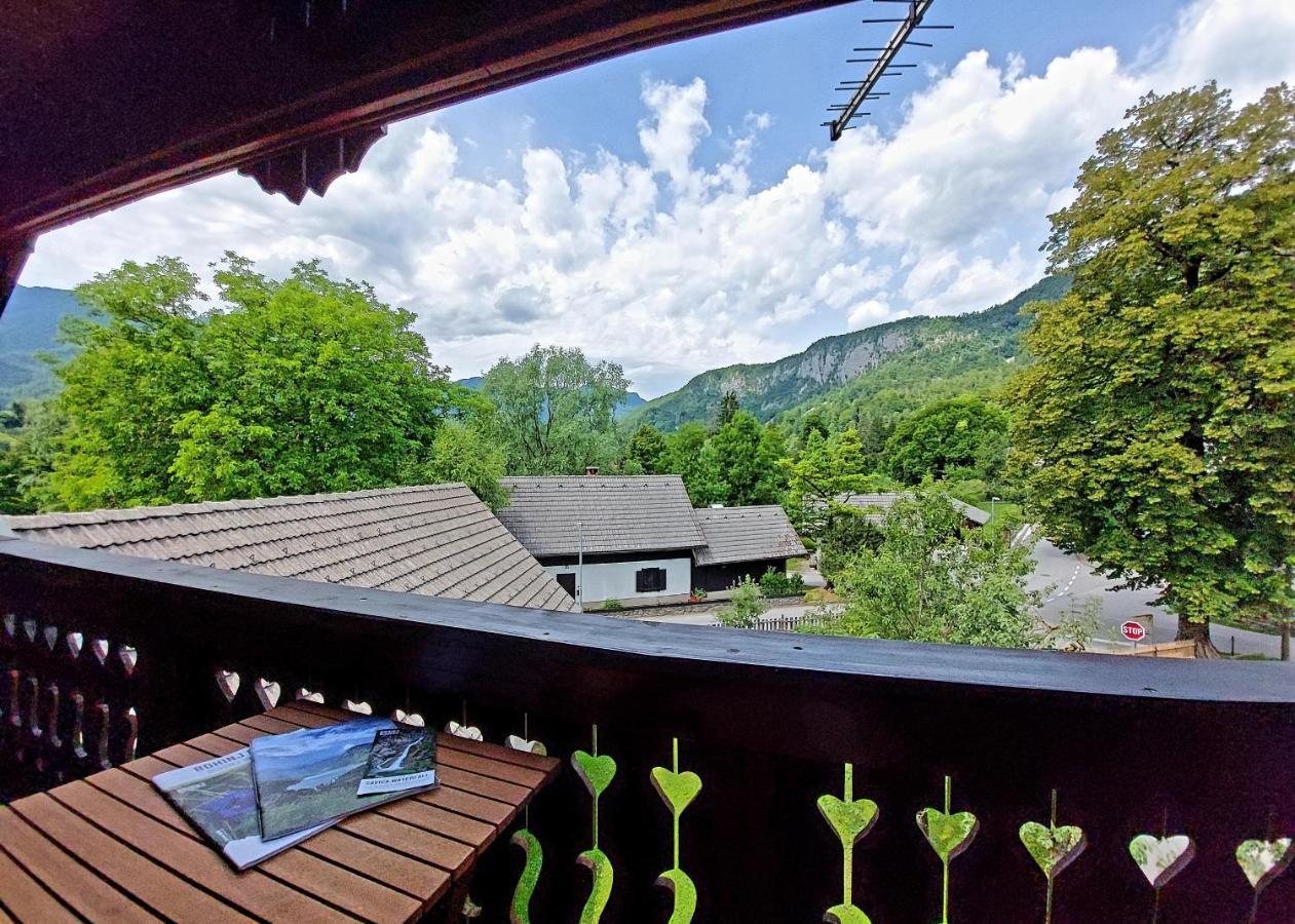 Apartments Susnik Bohinj Exterior foto