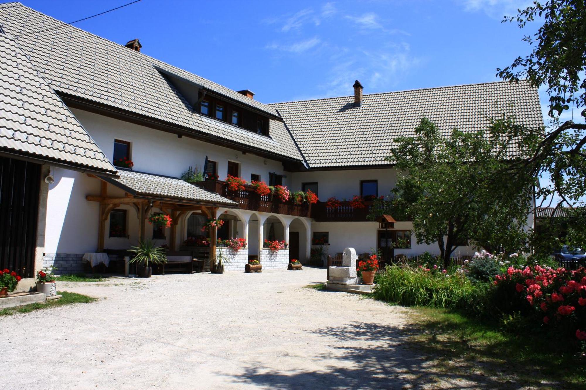 Apartments Susnik Bohinj Exterior foto