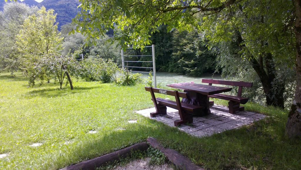 Apartments Susnik Bohinj Exterior foto