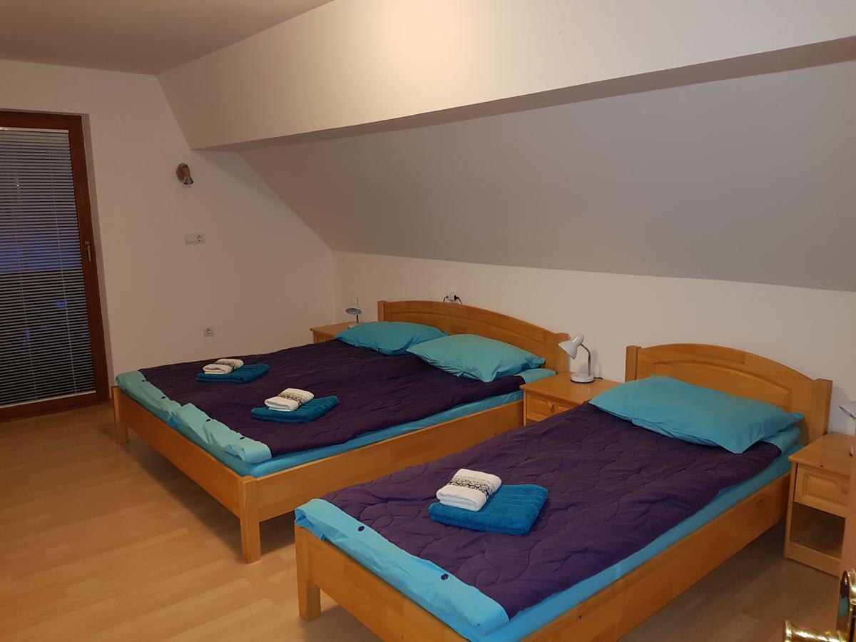 Apartments Susnik Bohinj Exterior foto